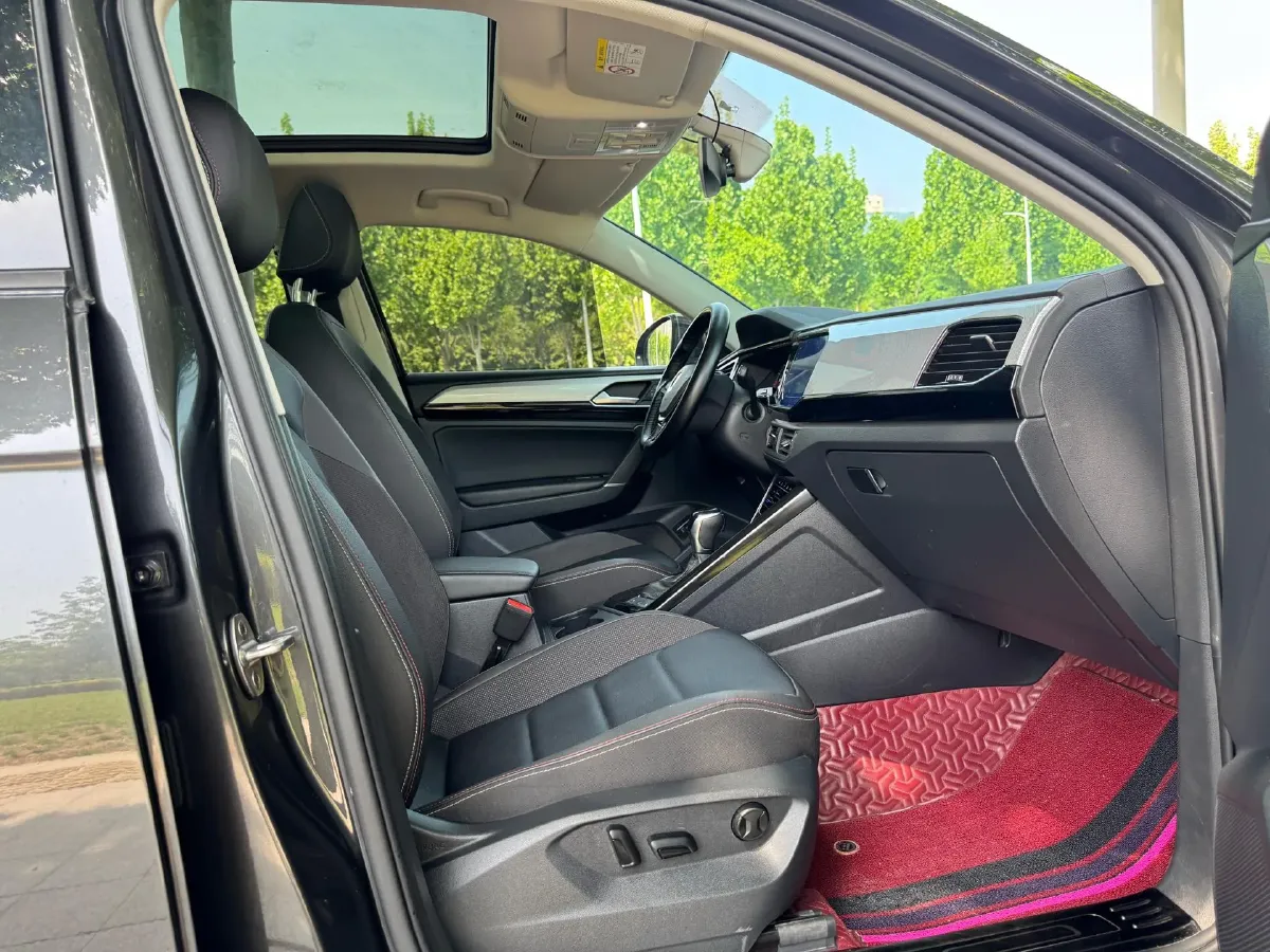 2022 Volkswagen Tayron 1.4T 150HP L4 7DCT,autocango,china used car exporter,china ev exporter,chinese used car exporter,chinese used ev exporter