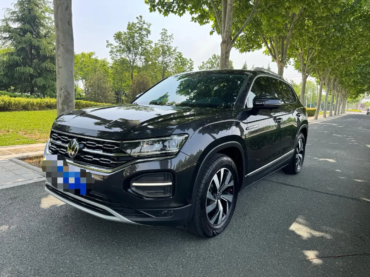 2022 Volkswagen Tayron 1.4T 150HP L4 7DCT,autocango,china used car exporter,china ev exporter,chinese used car exporter,chinese used ev exporter