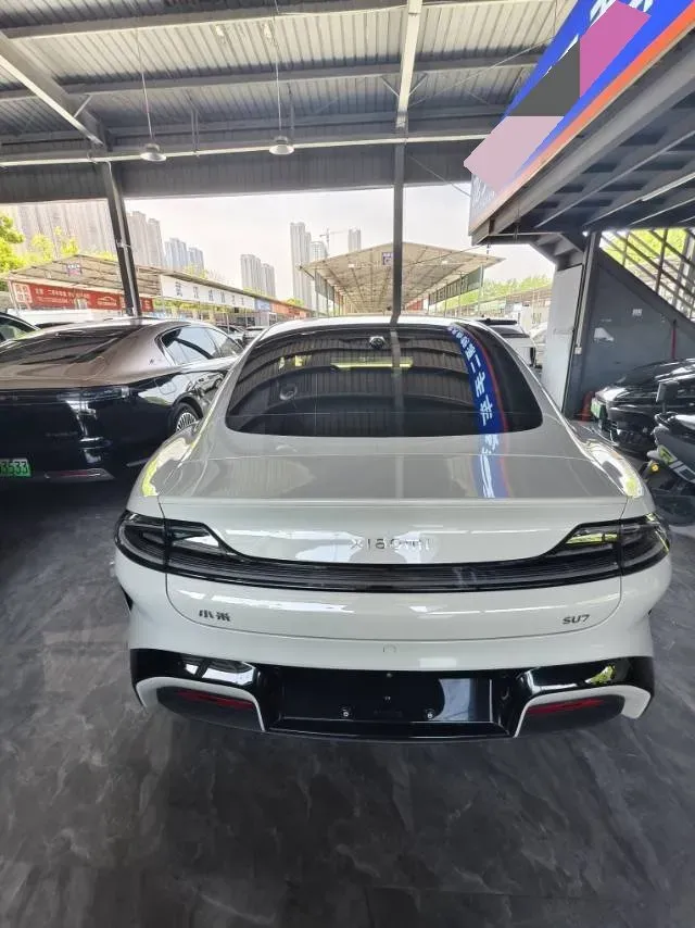 2024 MI SU7 BEV 94.3KWH,autocango,china used car exporter,china ev exporter,chinese used car exporter,chinese used ev exporter