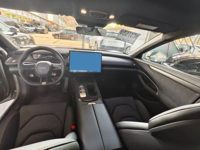 2024 MI SU7 BEV 94.3KWH,autocango,china used car exporter,china ev exporter,chinese used car exporter,chinese used ev exporter