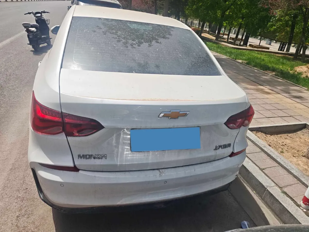 2023 Chevrolet Monza 1.5L 113HP L4 6DCT,autocango,china used car exporter,china ev exporter,chinese used car exporter,chinese used ev exporter