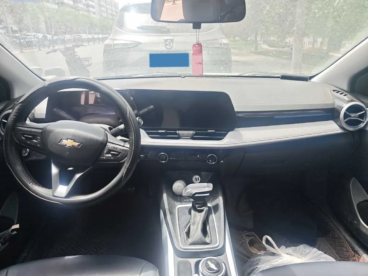 2023 Chevrolet Monza 1.5L 113HP L4 6DCT,autocango,china used car exporter,china ev exporter,chinese used car exporter,chinese used ev exporter