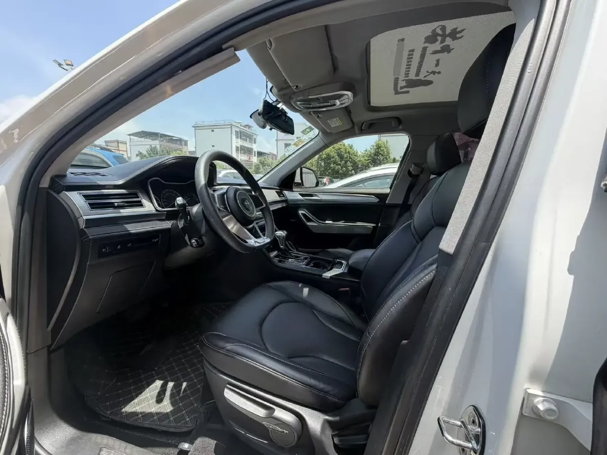 2017 Zotye Damy X7 1.8T 177HP L4 6DCT,autocango,china used car exporter,china ev exporter,chinese used car exporter,chinese used ev exporter