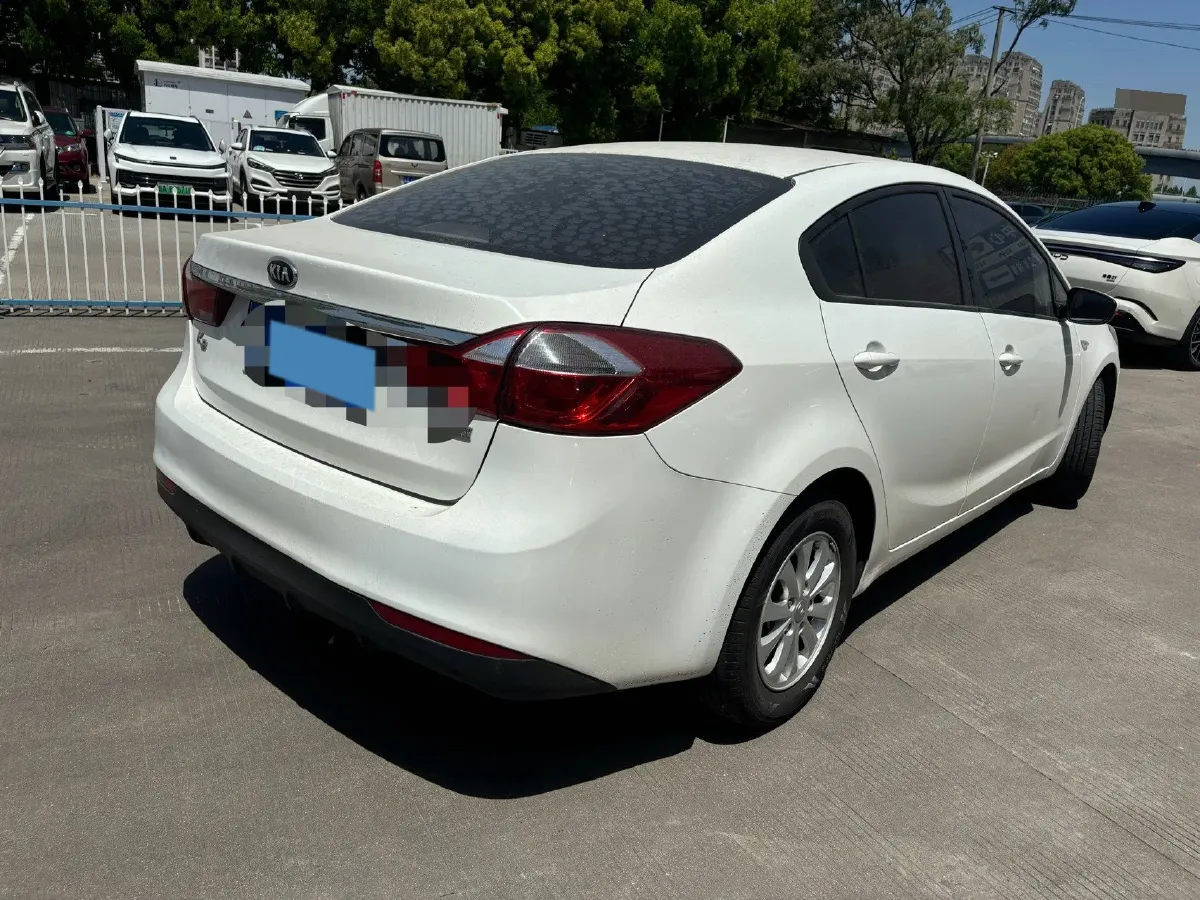 2016 Kia K3 1.6L 128HP L4 6MT,autocango,china used car exporter,china ev exporter,chinese used car exporter,chinese used ev exporter