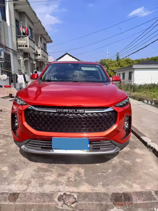 2019 MAXUS D60 1.5T 169HP L4 7DCT,autocango,china used car exporter,china ev exporter,chinese used car exporter,chinese used ev exporter