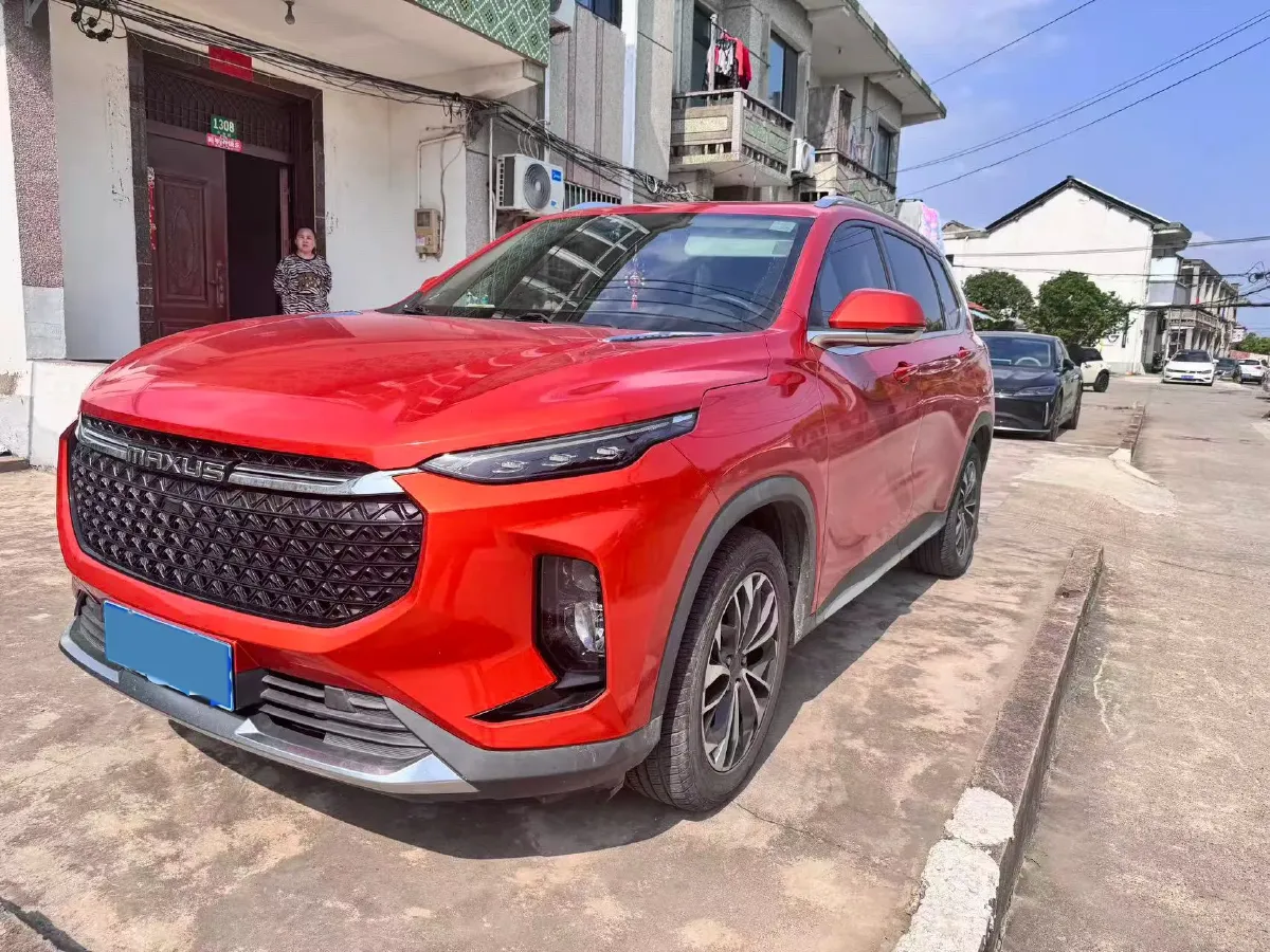 2019 MAXUS D60 1.5T 169HP L4 7DCT,autocango,china used car exporter,china ev exporter,chinese used car exporter,chinese used ev exporter