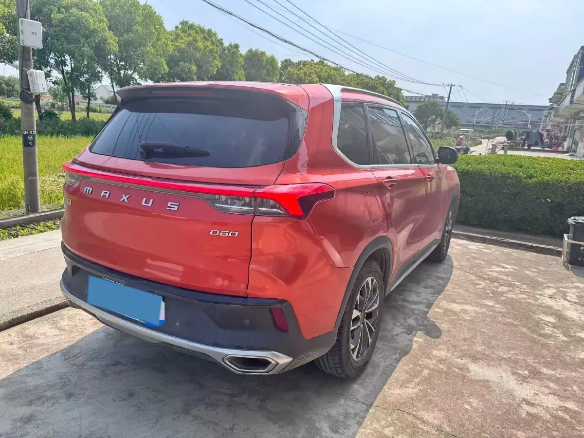 2019 MAXUS D60 1.5T 169HP L4 7DCT,autocango,china used car exporter,china ev exporter,chinese used car exporter,chinese used ev exporter