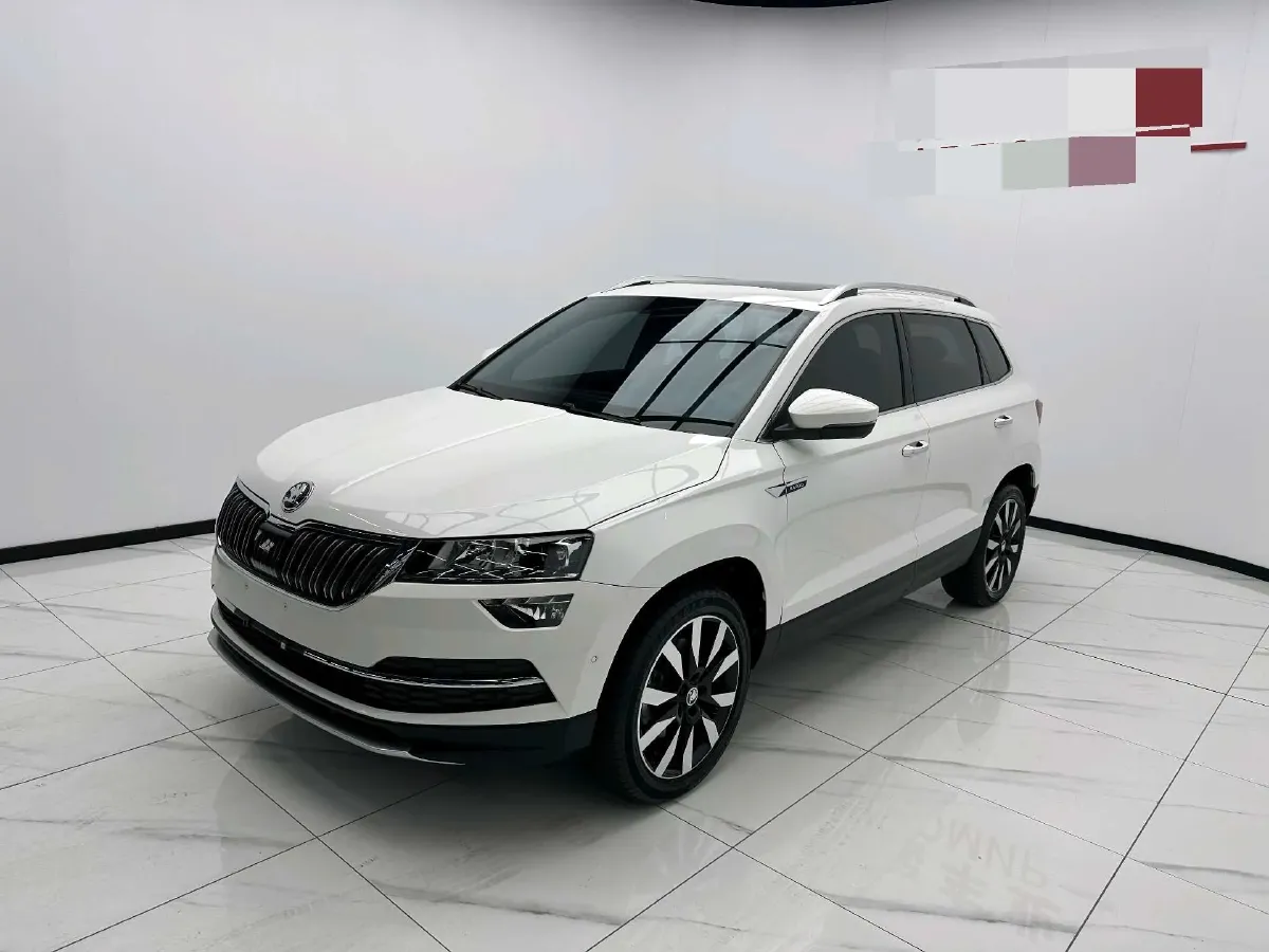 2022 Skoda Karoq 1.4T 150HP L4 7DCT,autocango,china used car exporter,china ev exporter,chinese used car exporter,chinese used ev exporter