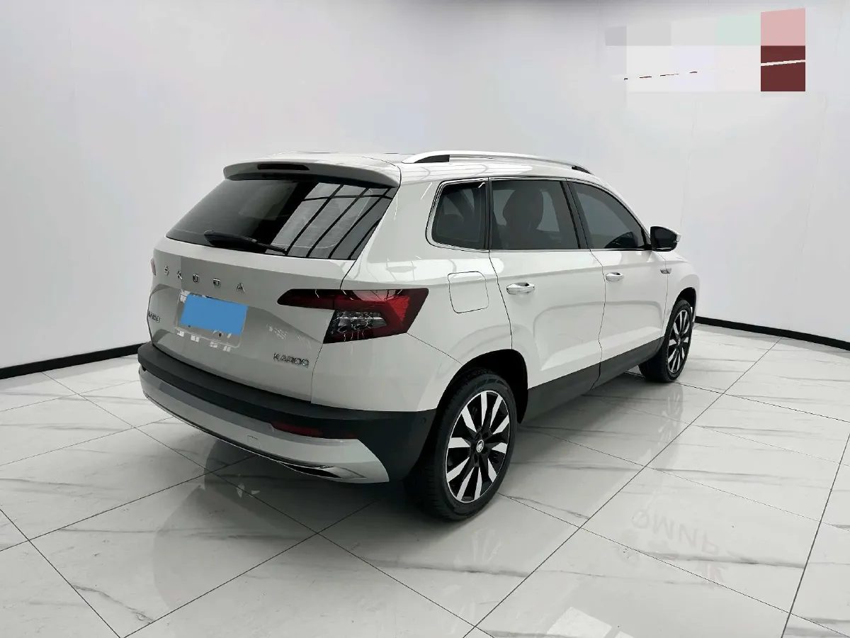 2022 Skoda Karoq 1.4T 150HP L4 7DCT,autocango,china used car exporter,china ev exporter,chinese used car exporter,chinese used ev exporter