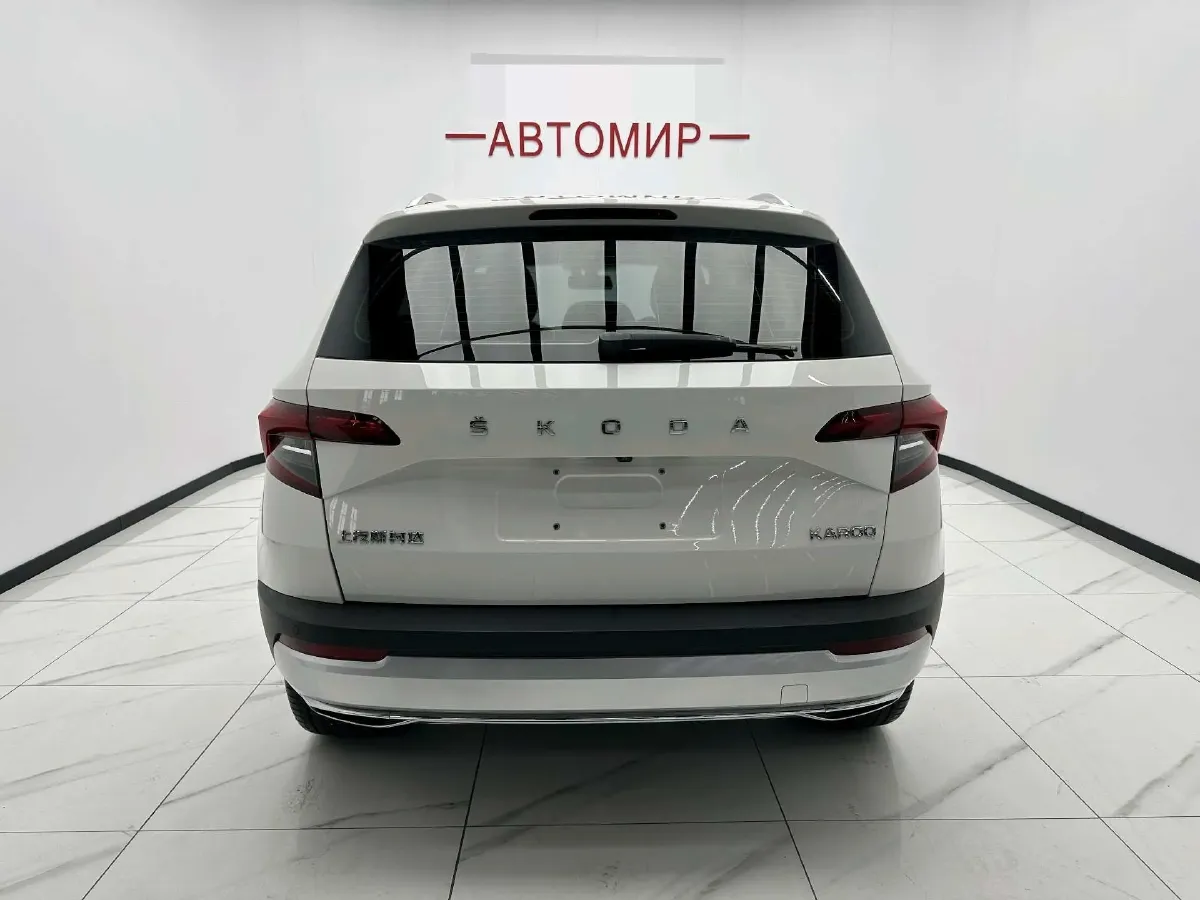 2022 Skoda Karoq 1.4T 150HP L4 7DCT,autocango,china used car exporter,china ev exporter,chinese used car exporter,chinese used ev exporter
