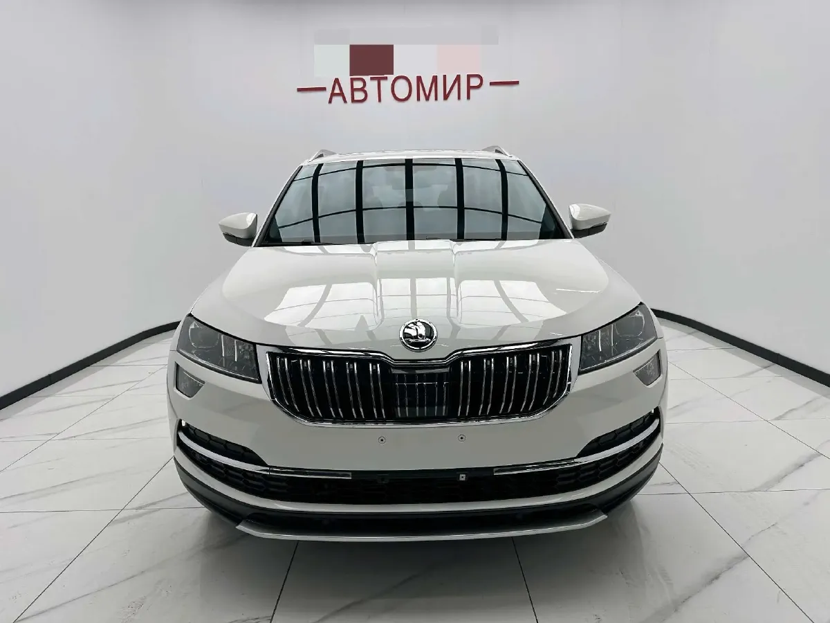 2022 Skoda Karoq 1.4T 150HP L4 7DCT,autocango,china used car exporter,china ev exporter,chinese used car exporter,chinese used ev exporter