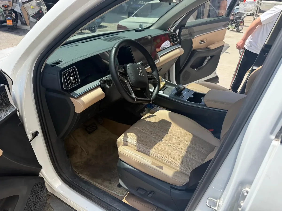 2025 BYD Song Pro 1.5L 101HP L4 E-CVT PHEV 12.9KWH,autocango,china used car exporter,china ev exporter,chinese used car exporter,chinese used ev exporter