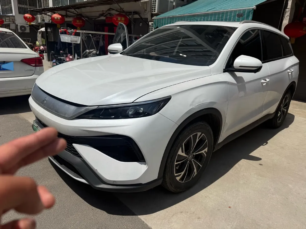 2025 BYD Song Pro 1.5L 101HP L4 E-CVT PHEV 12.9KWH,autocango,china used car exporter,china ev exporter,chinese used car exporter,chinese used ev exporter