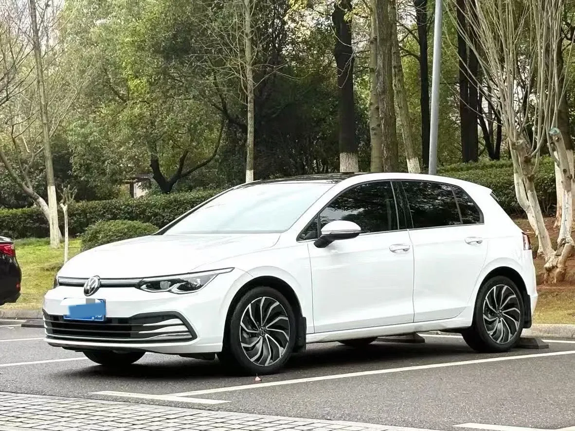 2023 Volkswagen Golf 1.4T 150HP L4 7DCT,autocango,china used car exporter,china ev exporter,chinese used car exporter,chinese used ev exporter