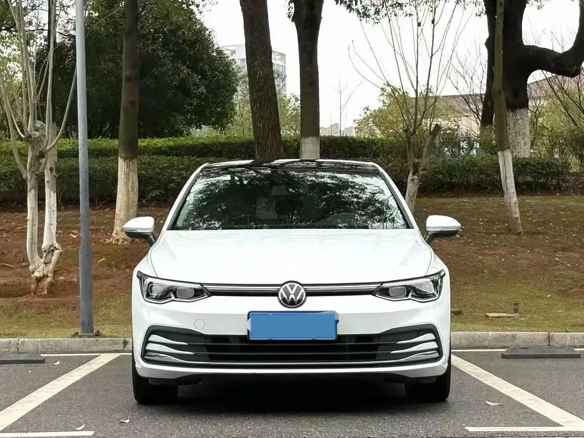 2023 Volkswagen Golf 1.4T 150HP L4 7DCT,autocango,china used car exporter,china ev exporter,chinese used car exporter,chinese used ev exporter