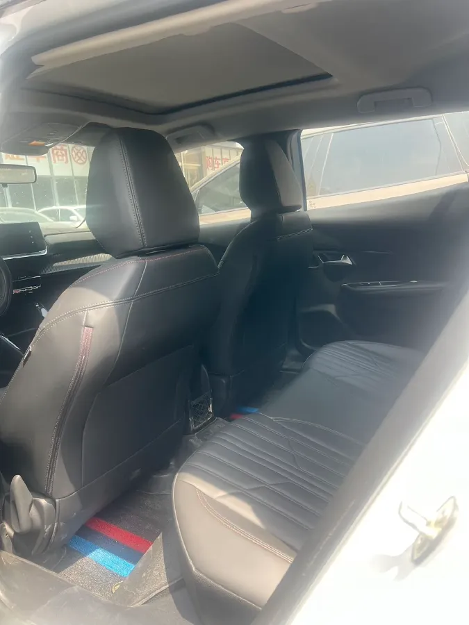 2020 Peugeot 2008 1.2T 136HP L3 6DCT,autocango,china used car exporter,china ev exporter,chinese used car exporter,chinese used ev exporter