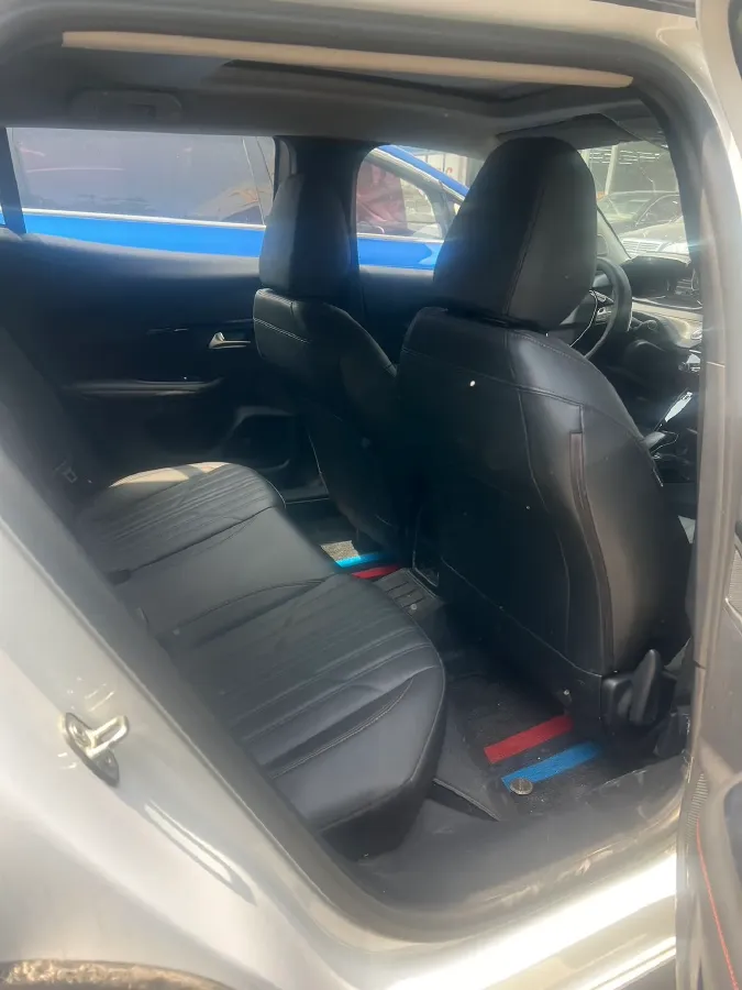 2020 Peugeot 2008 1.2T 136HP L3 6DCT,autocango,china used car exporter,china ev exporter,chinese used car exporter,chinese used ev exporter