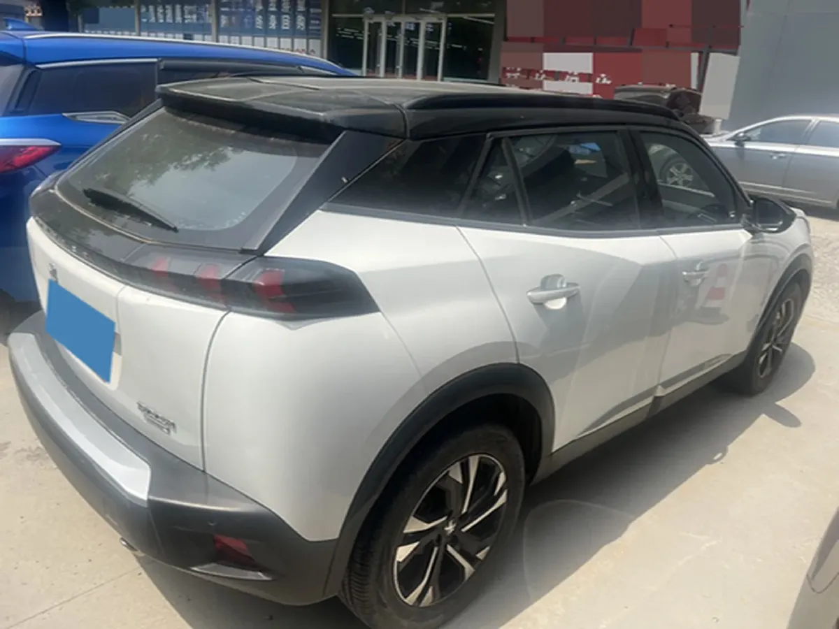2020 Peugeot 2008 1.2T 136HP L3 6DCT,autocango,china used car exporter,china ev exporter,chinese used car exporter,chinese used ev exporter
