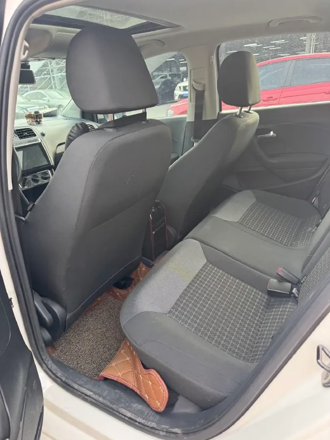 2016 Volkswagen Polo 1.6L 110HP L4 6AT,autocango,china used car exporter,china ev exporter,chinese used car exporter,chinese used ev exporter