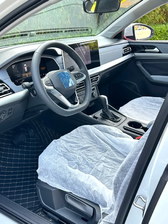 2024 Volkswagen Lavida 1.5L 110HP L4 6AT,autocango,china used car exporter,china ev exporter,chinese used car exporter,chinese used ev exporter