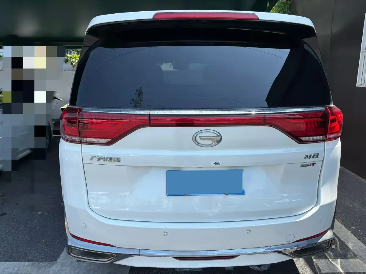 2021 GAC Trumpchi M8 2.0T 252HP L4 8AT,autocango,china used car exporter,china ev exporter,chinese used car exporter,chinese used ev exporter