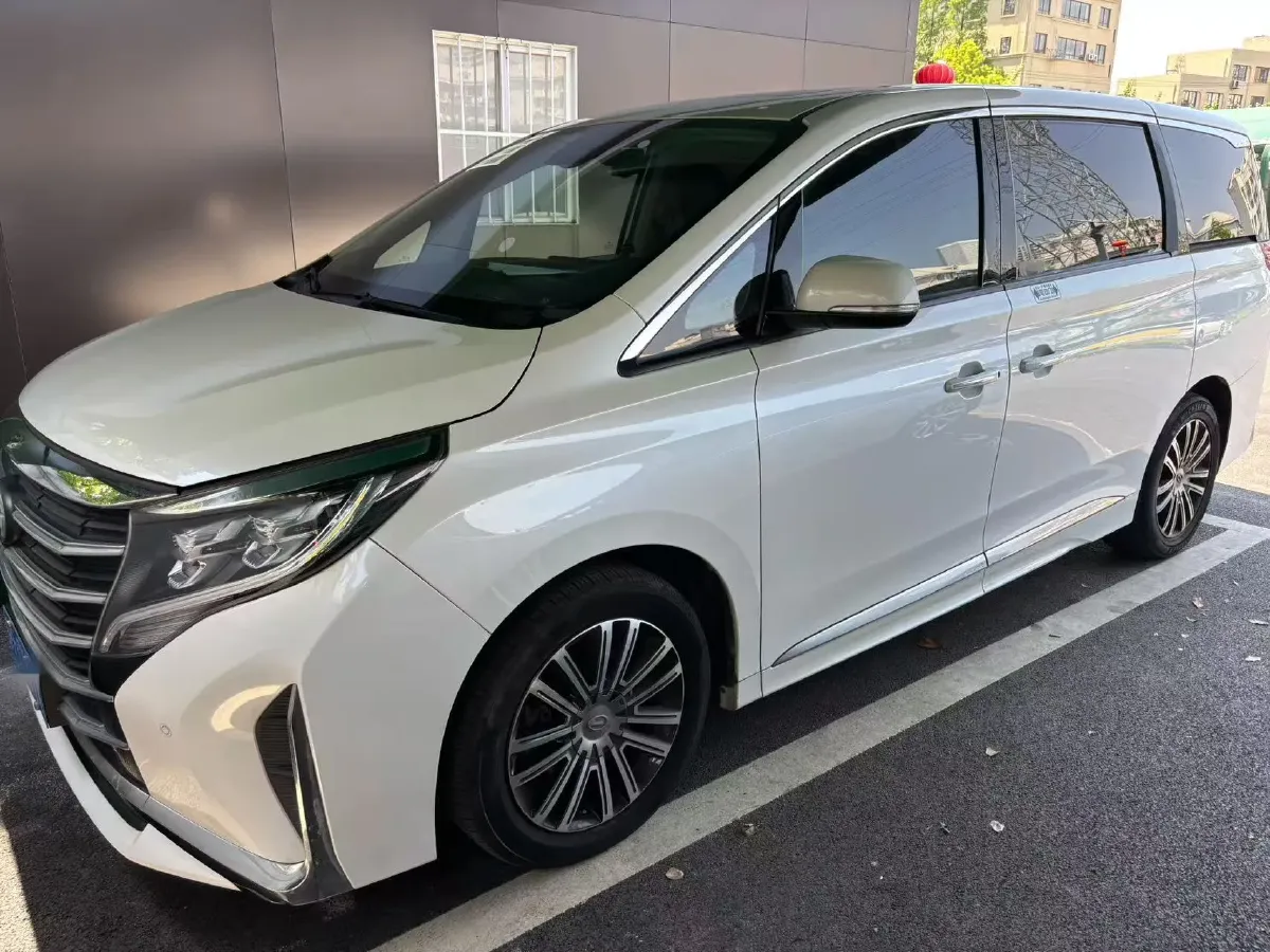 2021 GAC Trumpchi M8 2.0T 252HP L4 8AT,autocango,china used car exporter,china ev exporter,chinese used car exporter,chinese used ev exporter