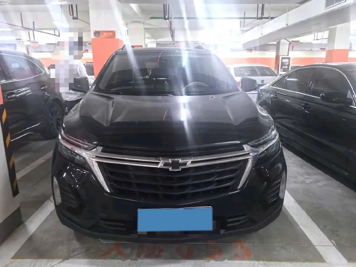 2021 Chevrolet Equinox 1.5T 169HP L4 6AT,autocango,china used car exporter,china ev exporter,chinese used car exporter,chinese used ev exporter