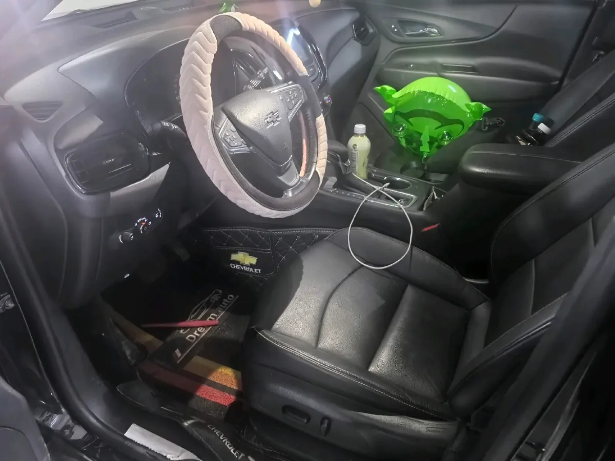 2021 Chevrolet Equinox 1.5T 169HP L4 6AT,autocango,china used car exporter,china ev exporter,chinese used car exporter,chinese used ev exporter