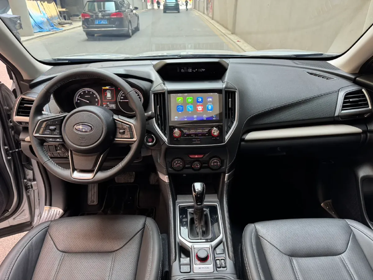 2022 Subaru Forester 2.0L 154HP H4 CVT,autocango,china used car exporter,china ev exporter,chinese used car exporter,chinese used ev exporter