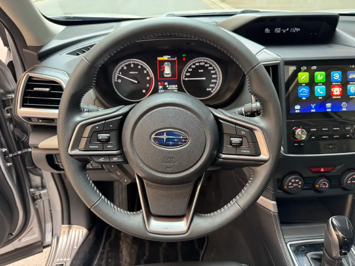 2022 Subaru Forester 2.0L 154HP H4 CVT,autocango,china used car exporter,china ev exporter,chinese used car exporter,chinese used ev exporter