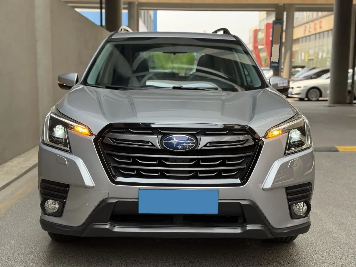 2022 Subaru Forester 2.0L 154HP H4 CVT,autocango,china used car exporter,china ev exporter,chinese used car exporter,chinese used ev exporter