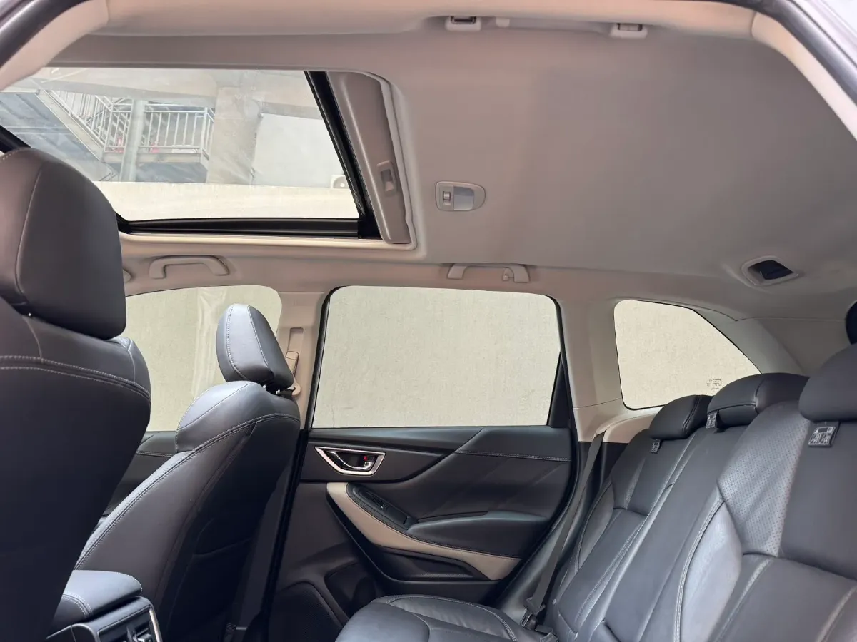 2022 Subaru Forester 2.0L 154HP H4 CVT,autocango,china used car exporter,china ev exporter,chinese used car exporter,chinese used ev exporter