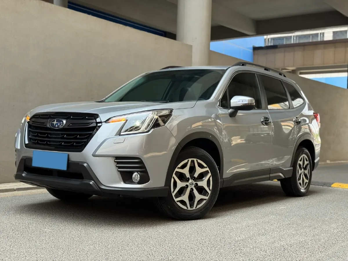 2022 Subaru Forester 2.0L 154HP H4 CVT,autocango,china used car exporter,china ev exporter,chinese used car exporter,chinese used ev exporter