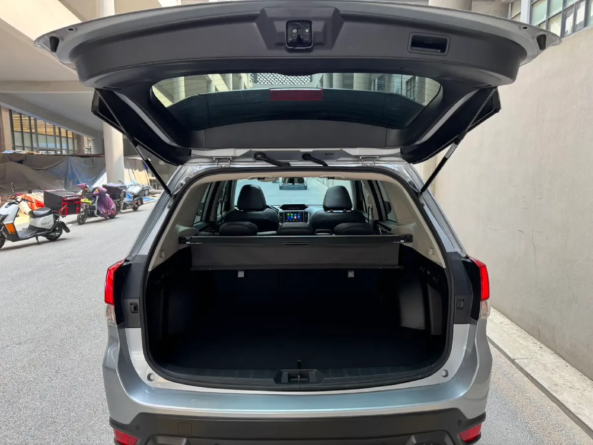 2022 Subaru Forester 2.0L 154HP H4 CVT,autocango,china used car exporter,china ev exporter,chinese used car exporter,chinese used ev exporter