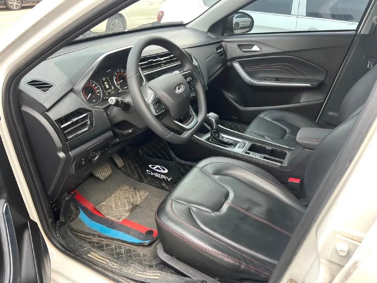 2021 Chery Tiggo 3x 1.5L 116HP L4 CVT,autocango,china used car exporter,china ev exporter,chinese used car exporter,chinese used ev exporter