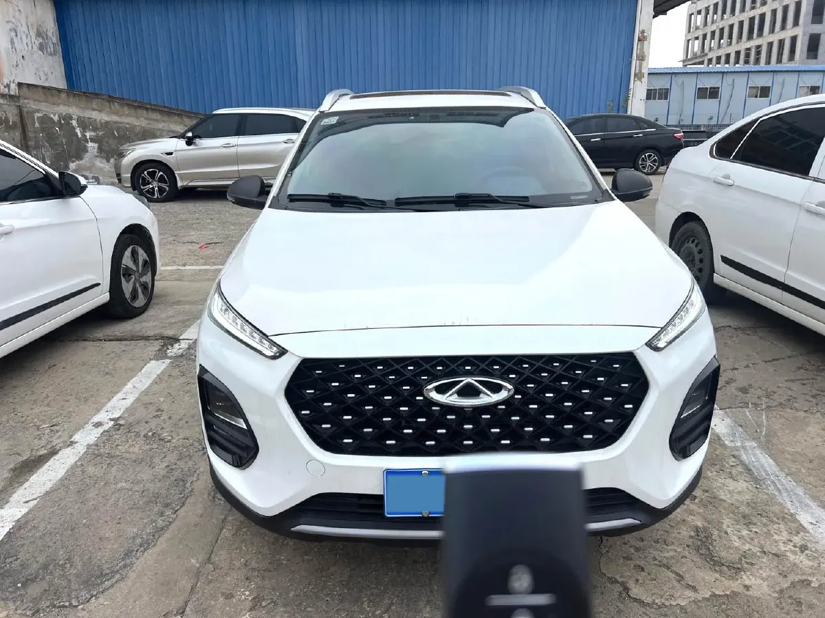 2021 Chery Tiggo 3x 1.5L 116HP L4 CVT,autocango,china used car exporter,china ev exporter,chinese used car exporter,chinese used ev exporter