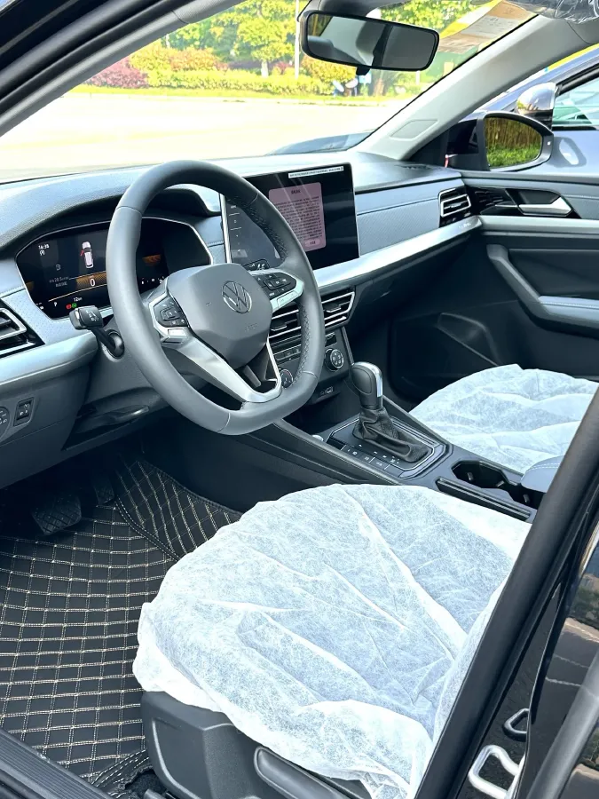 2024 Volkswagen Lavida 1.5L 110HP L4 6AT,autocango,china used car exporter,china ev exporter,chinese used car exporter,chinese used ev exporter