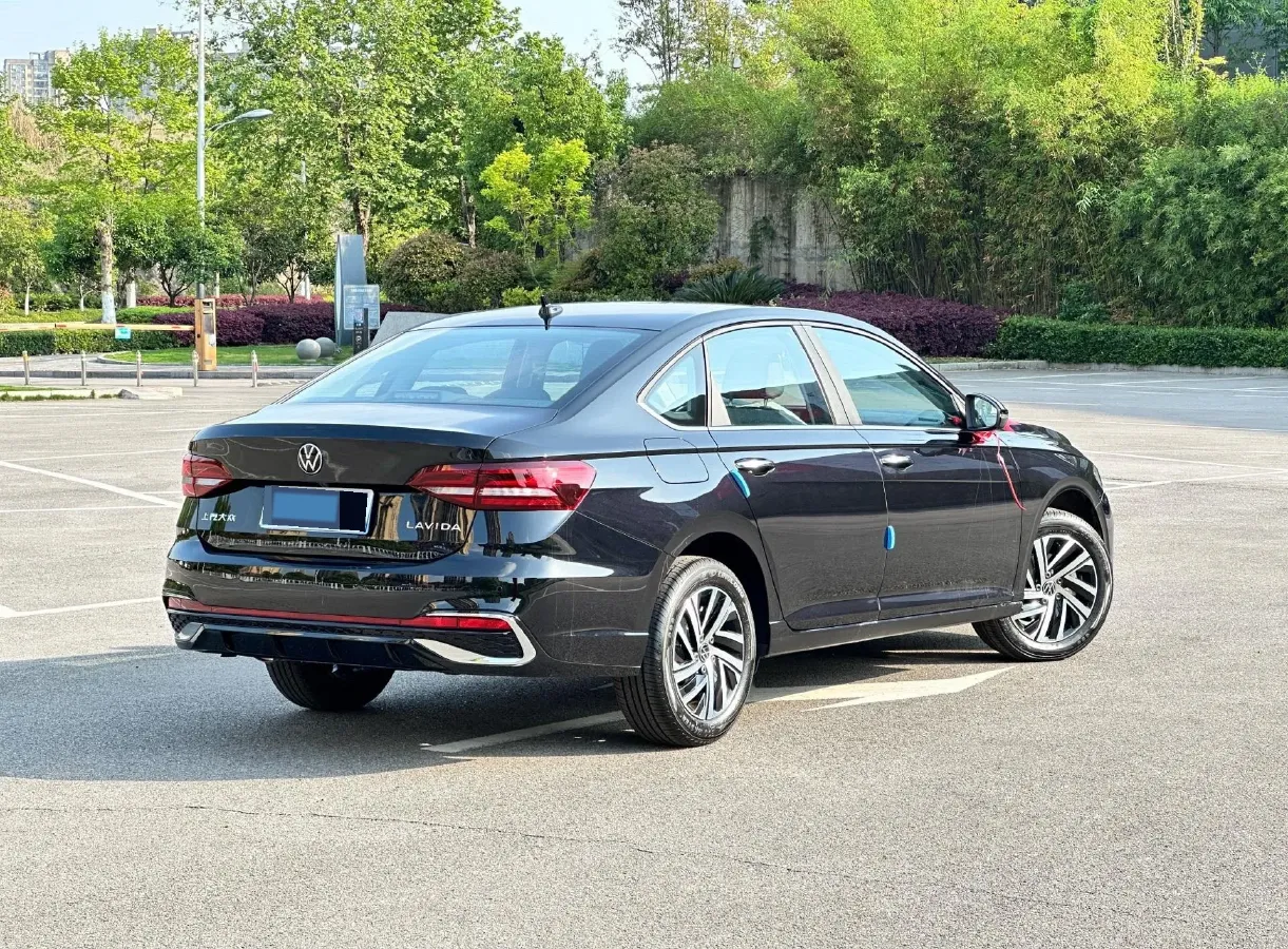 2024 Volkswagen Lavida 1.5L 110HP L4 6AT,autocango,china used car exporter,china ev exporter,chinese used car exporter,chinese used ev exporter