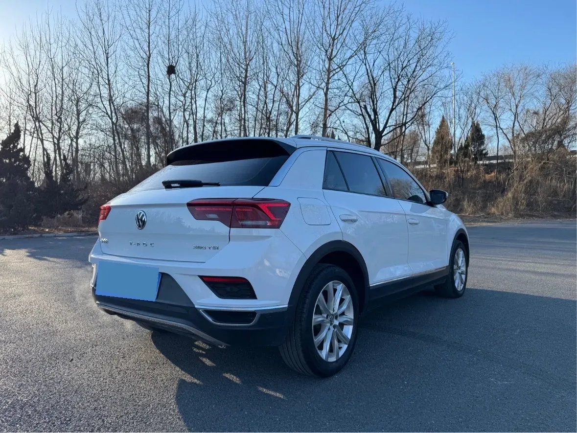 2020 Volkswagen T-Roc 1.4T 150HP L4 7DCT,autocango,china used car exporter,china ev exporter,chinese used car exporter,chinese used ev exporter