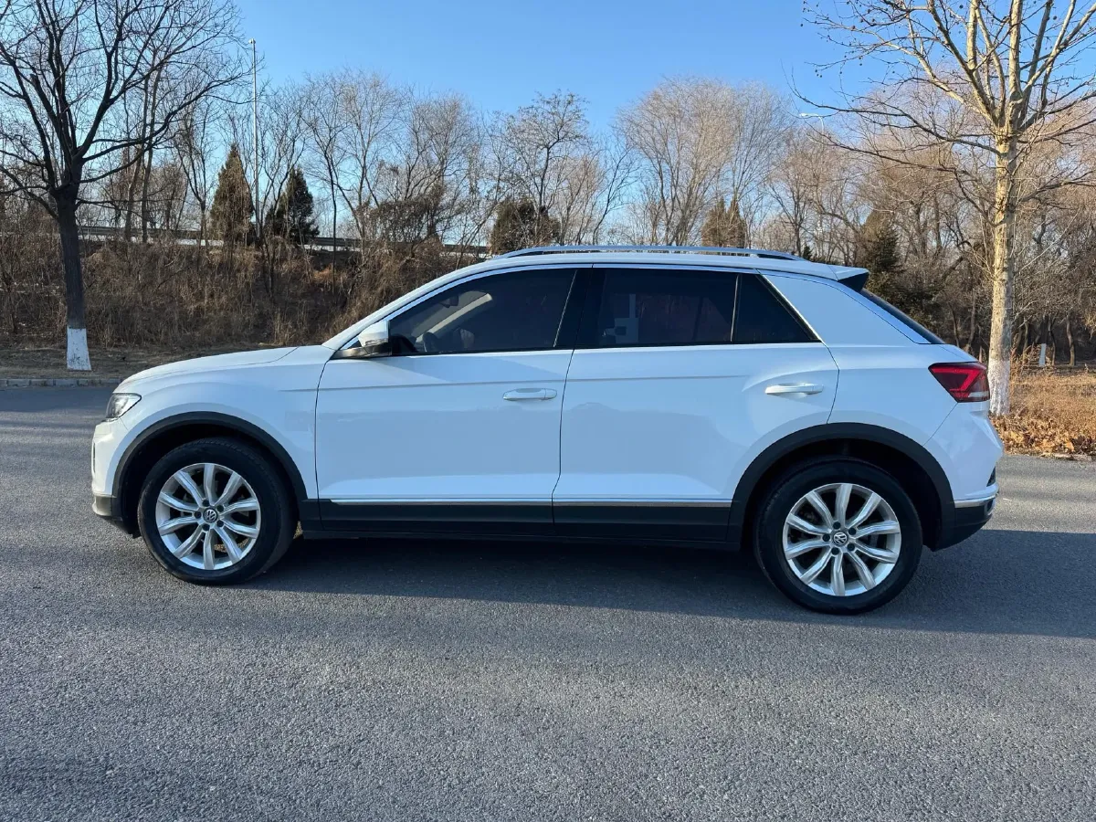 2020 Volkswagen T-Roc 1.4T 150HP L4 7DCT,autocango,china used car exporter,china ev exporter,chinese used car exporter,chinese used ev exporter