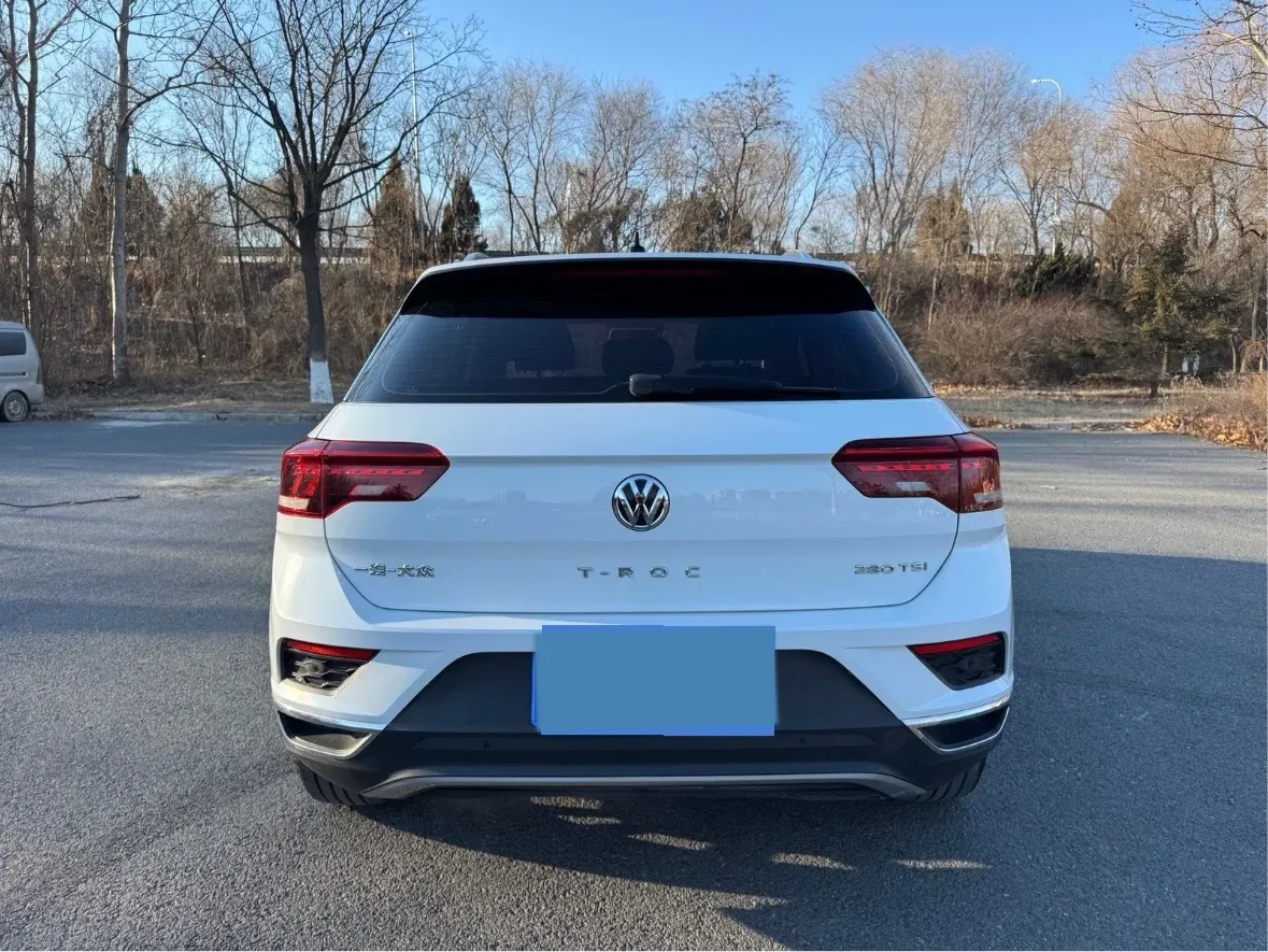 2020 Volkswagen T-Roc 1.4T 150HP L4 7DCT,autocango,china used car exporter,china ev exporter,chinese used car exporter,chinese used ev exporter