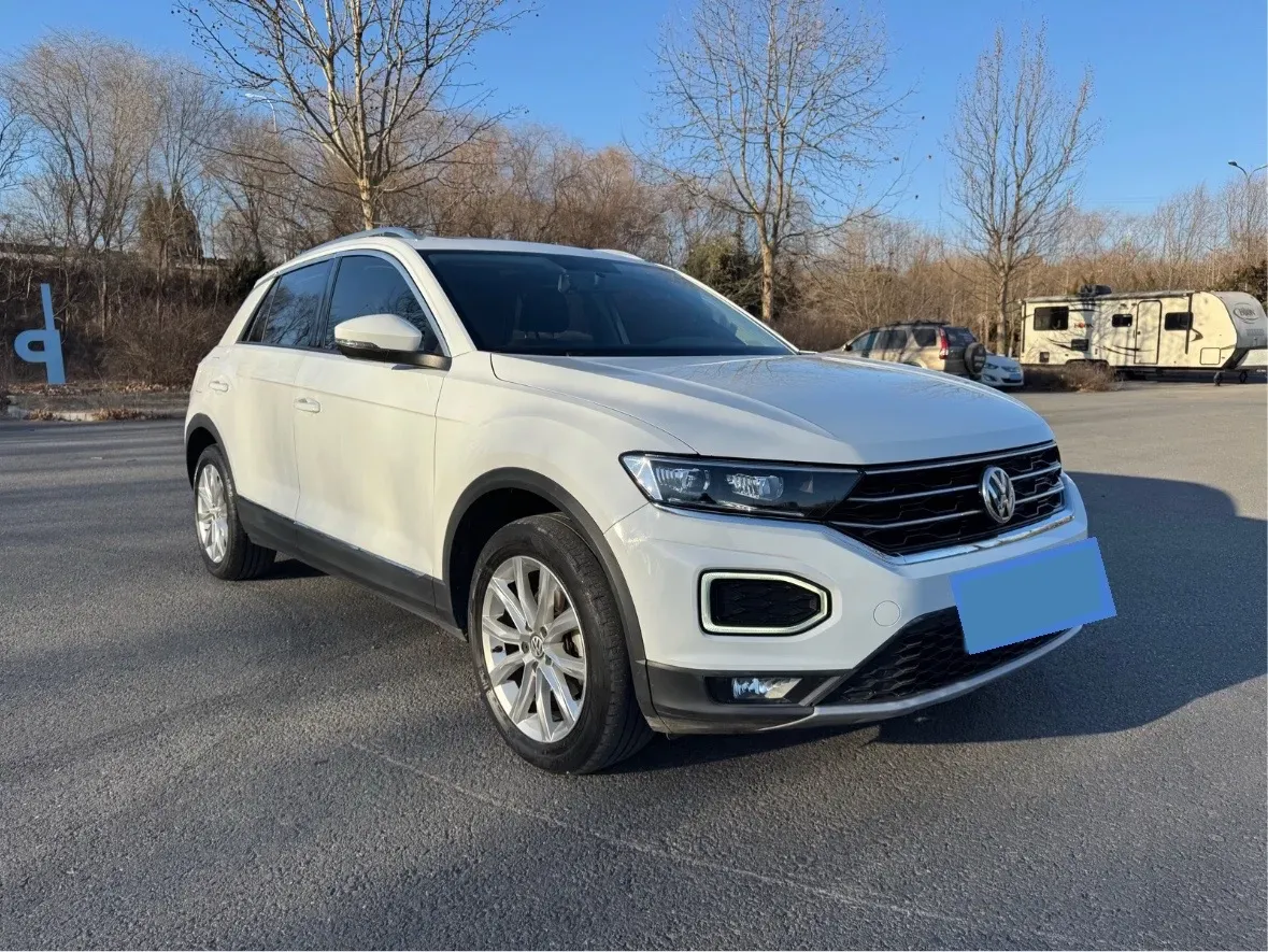 2020 Volkswagen T-Roc 1.4T 150HP L4 7DCT,autocango,china used car exporter,china ev exporter,chinese used car exporter,chinese used ev exporter