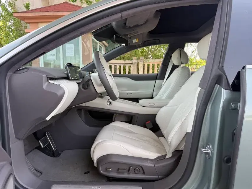 2023 NIO EC7 BEV 75KWH,autocango,china used car exporter,china ev exporter,chinese used car exporter,chinese used ev exporter