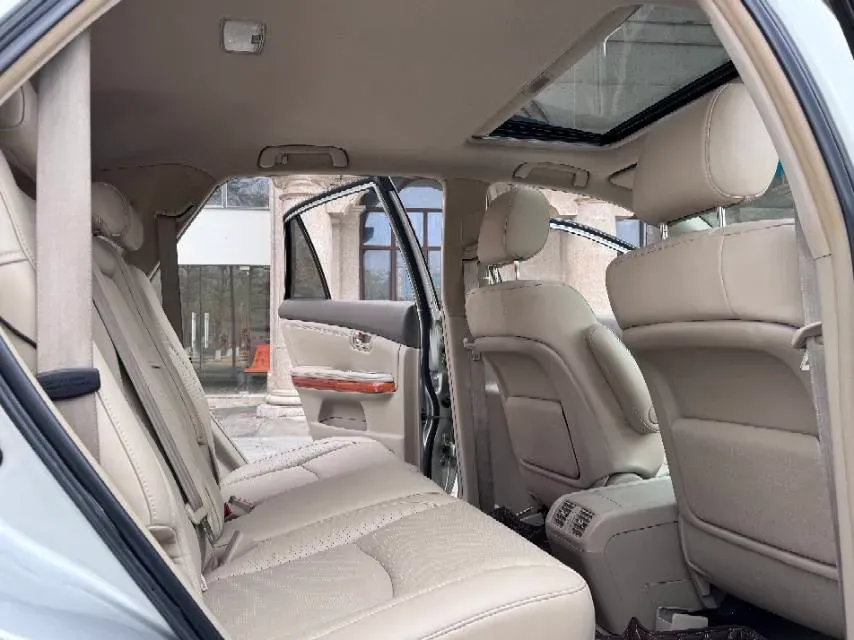 2006 Lexus RX Classic 3.5L 277HP V6 5AT,autocango,china used car exporter,china ev exporter,chinese used car exporter,chinese used ev exporter