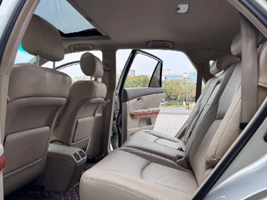 2006 Lexus RX Classic 3.5L 277HP V6 5AT,autocango,china used car exporter,china ev exporter,chinese used car exporter,chinese used ev exporter