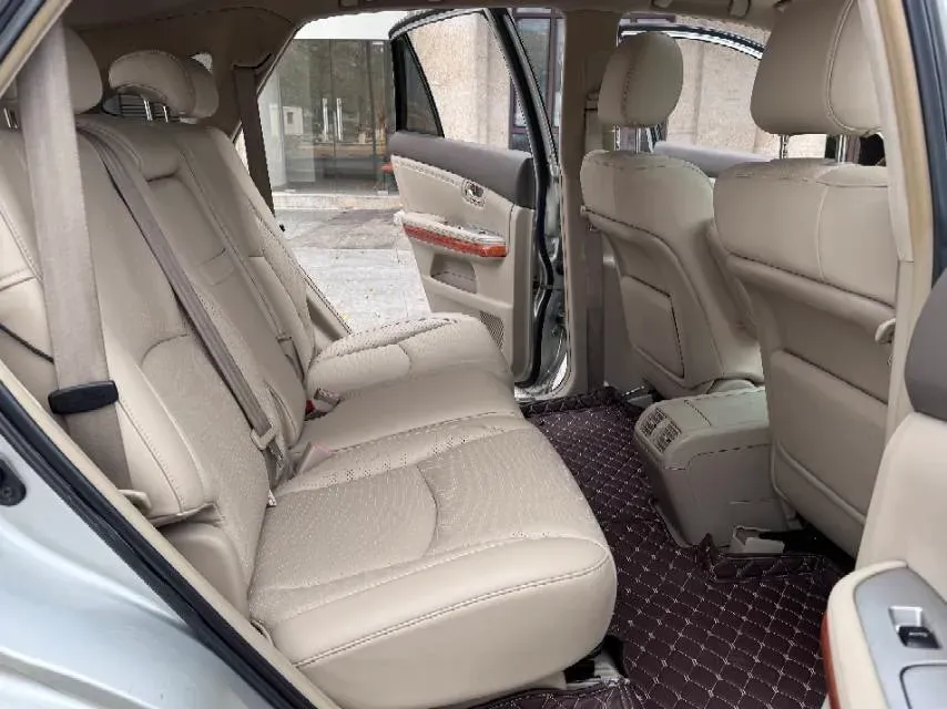 2006 Lexus RX Classic 3.5L 277HP V6 5AT,autocango,china used car exporter,china ev exporter,chinese used car exporter,chinese used ev exporter