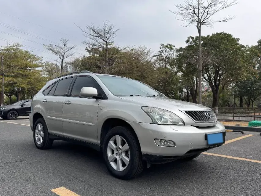 2006 Lexus RX Classic 3.5L 277HP V6 5AT,autocango,china used car exporter,china ev exporter,chinese used car exporter,chinese used ev exporter