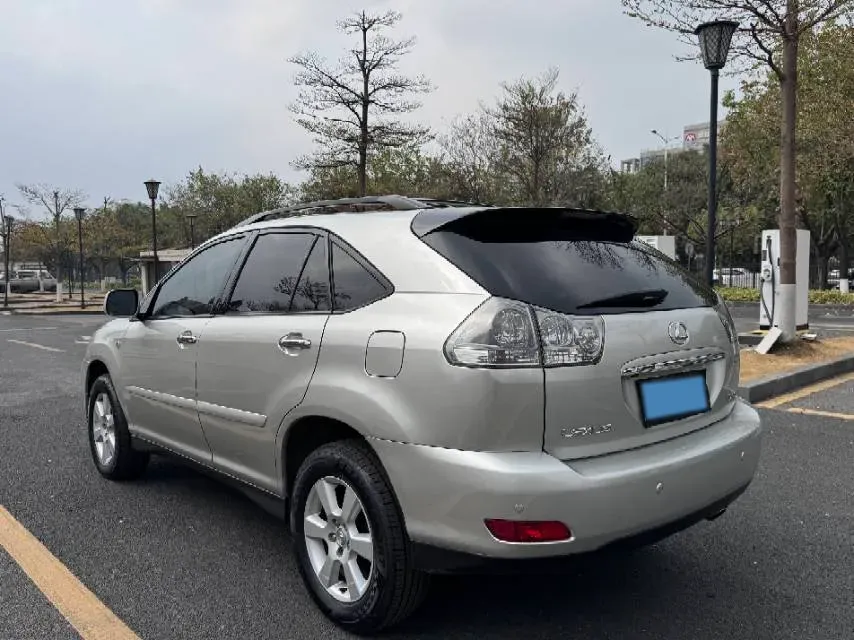 2006 Lexus RX Classic 3.5L 277HP V6 5AT,autocango,china used car exporter,china ev exporter,chinese used car exporter,chinese used ev exporter