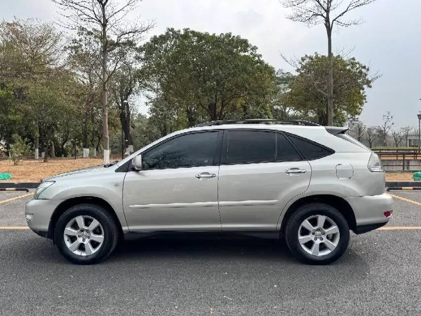 2006 Lexus RX Classic 3.5L 277HP V6 5AT,autocango,china used car exporter,china ev exporter,chinese used car exporter,chinese used ev exporter