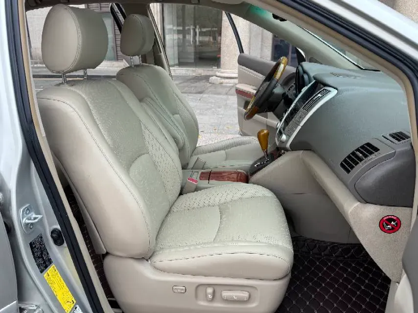 2006 Lexus RX Classic 3.5L 277HP V6 5AT,autocango,china used car exporter,china ev exporter,chinese used car exporter,chinese used ev exporter